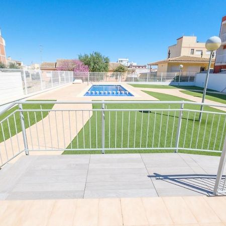 Apartamento Gelum Delta Del Ebro Sant Jaume d'Enveja Bagian luar foto
