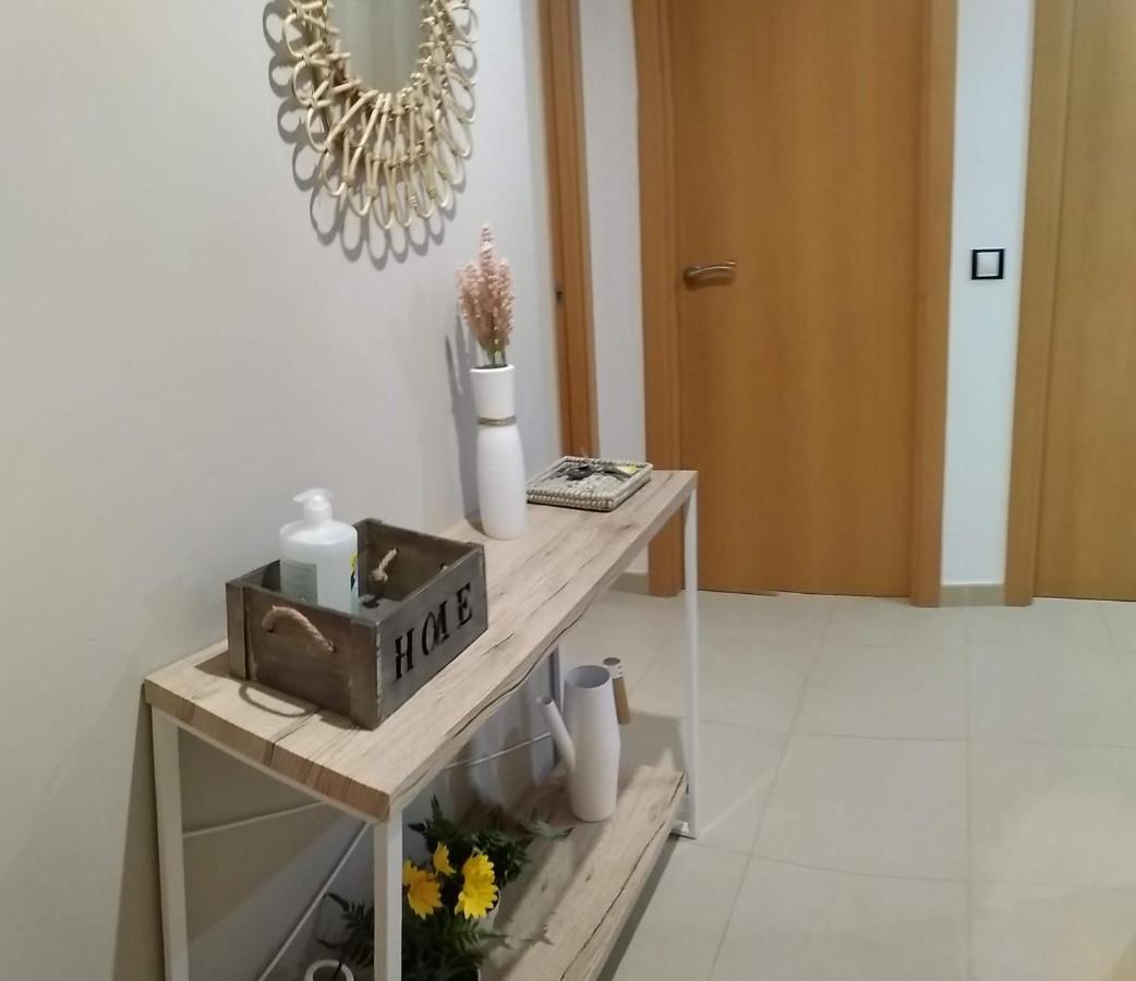 Apartamento Gelum Delta Del Ebro Sant Jaume d'Enveja Bagian luar foto