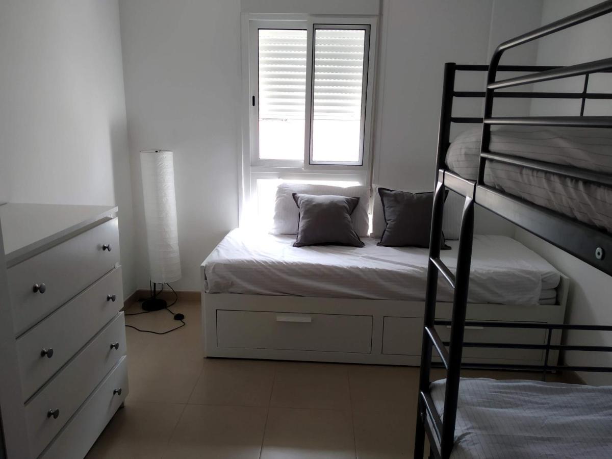 Apartamento Gelum Delta Del Ebro Sant Jaume d'Enveja Bagian luar foto