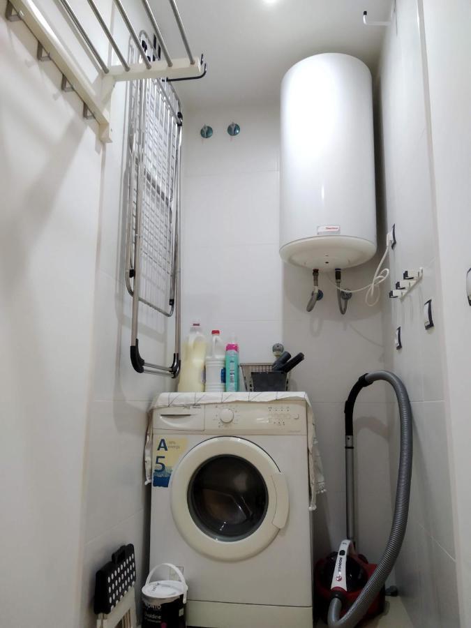Apartamento Gelum Delta Del Ebro Sant Jaume d'Enveja Bagian luar foto