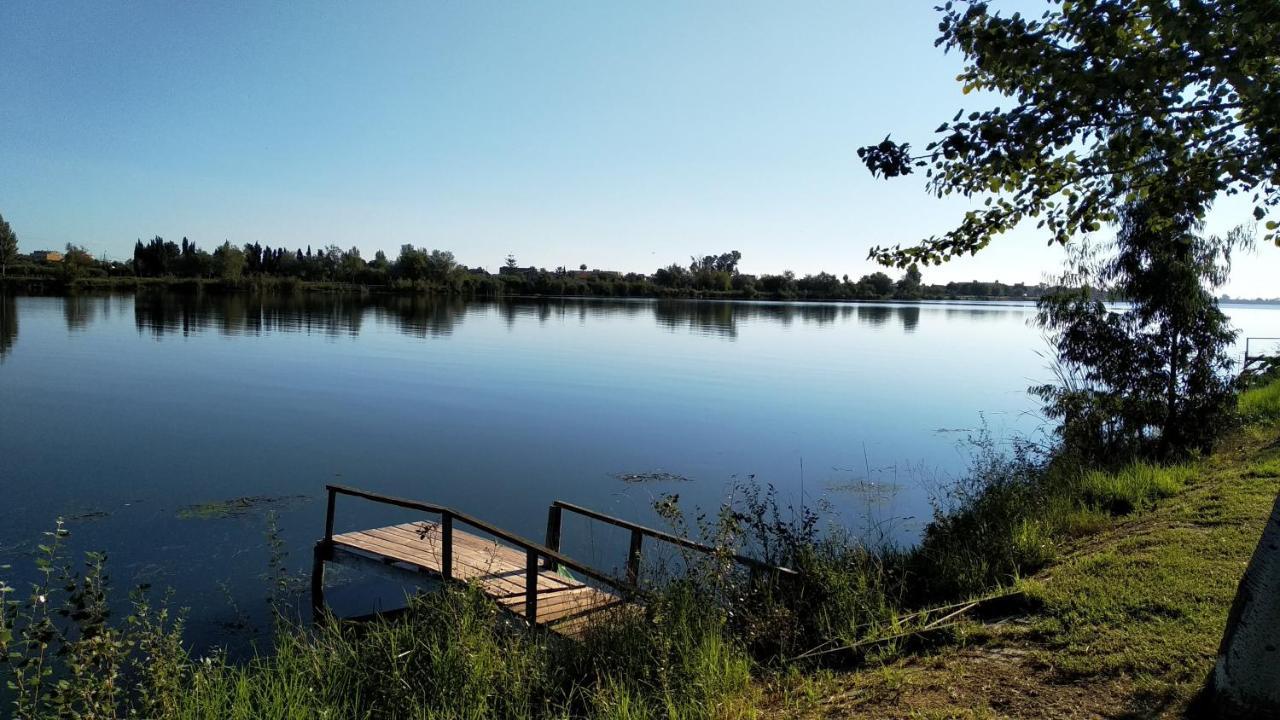 Apartamento Gelum Delta Del Ebro Sant Jaume d'Enveja Bagian luar foto