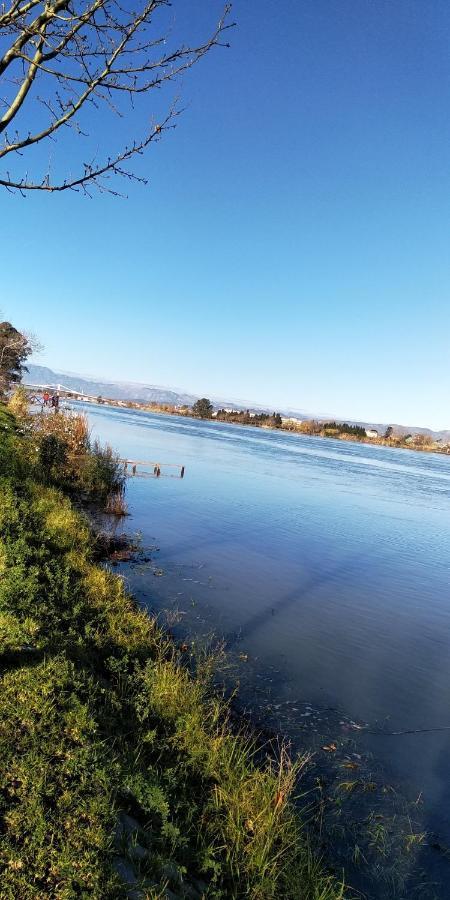 Apartamento Gelum Delta Del Ebro Sant Jaume d'Enveja Bagian luar foto