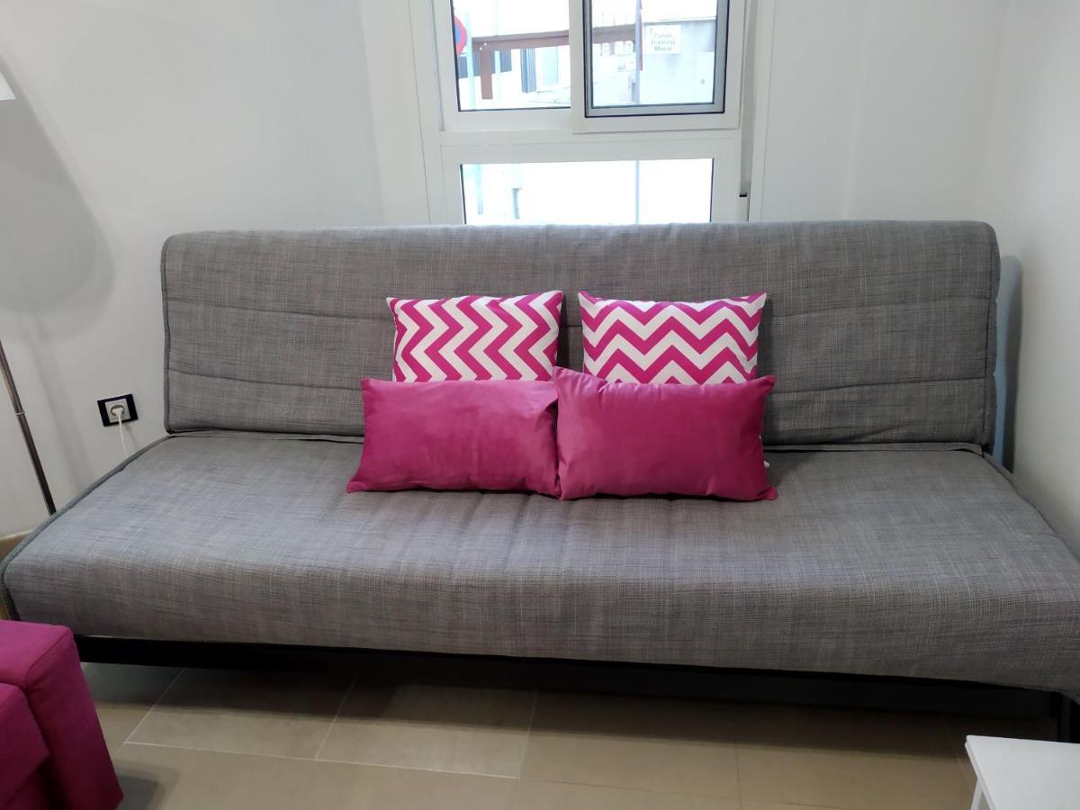 Apartamento Gelum Delta Del Ebro Sant Jaume d'Enveja Bagian luar foto