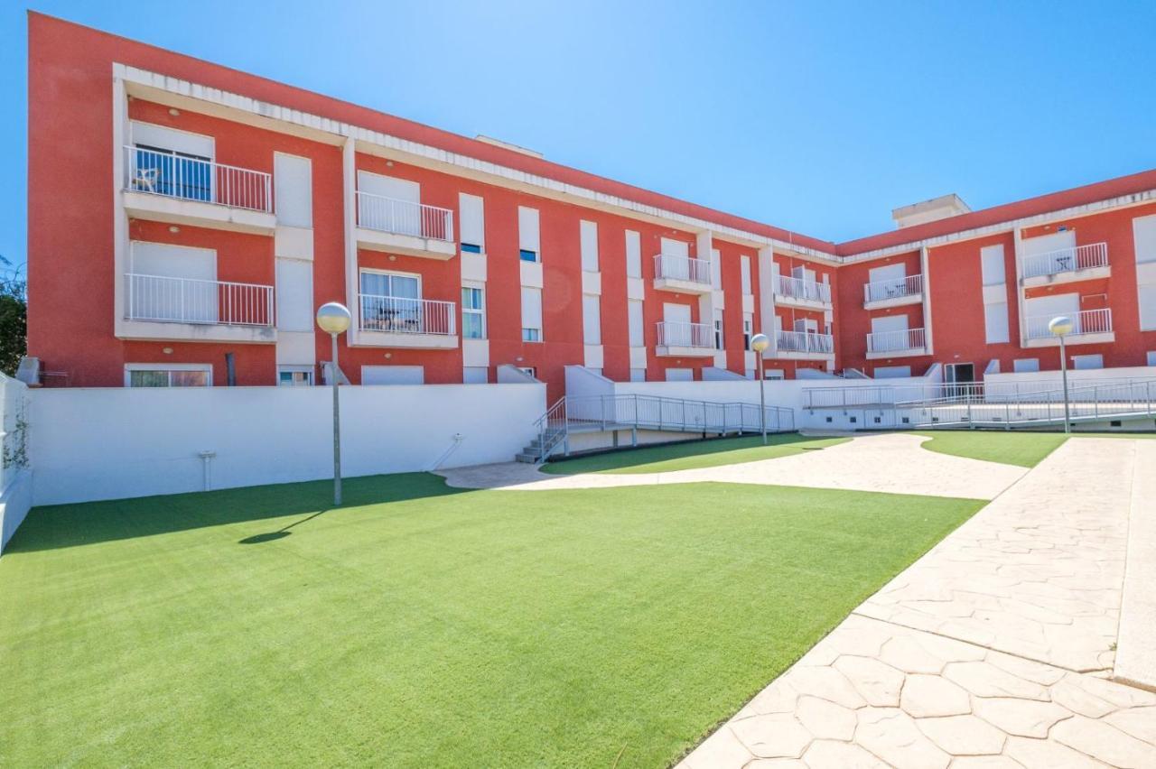Apartamento Gelum Delta Del Ebro Sant Jaume d'Enveja Bagian luar foto