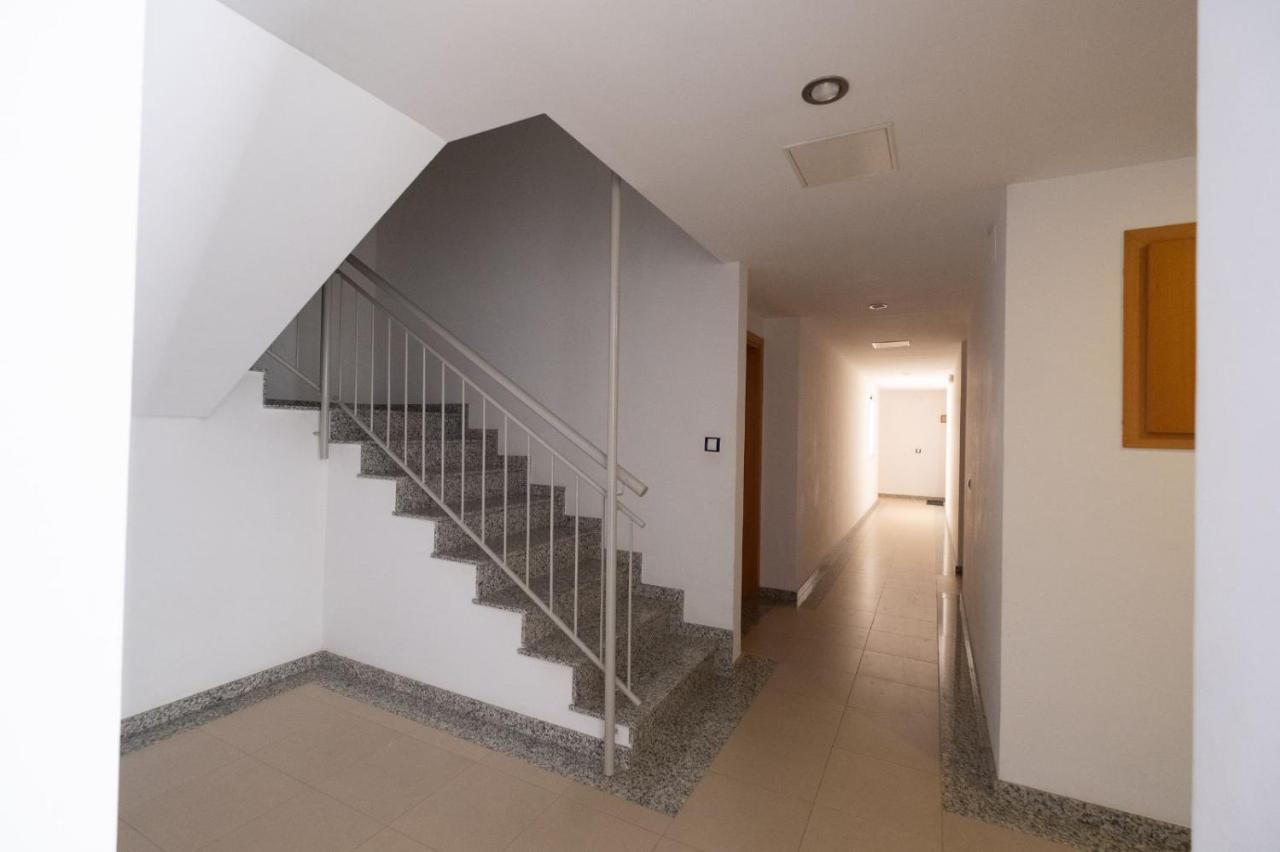 Apartamento Gelum Delta Del Ebro Sant Jaume d'Enveja Bagian luar foto