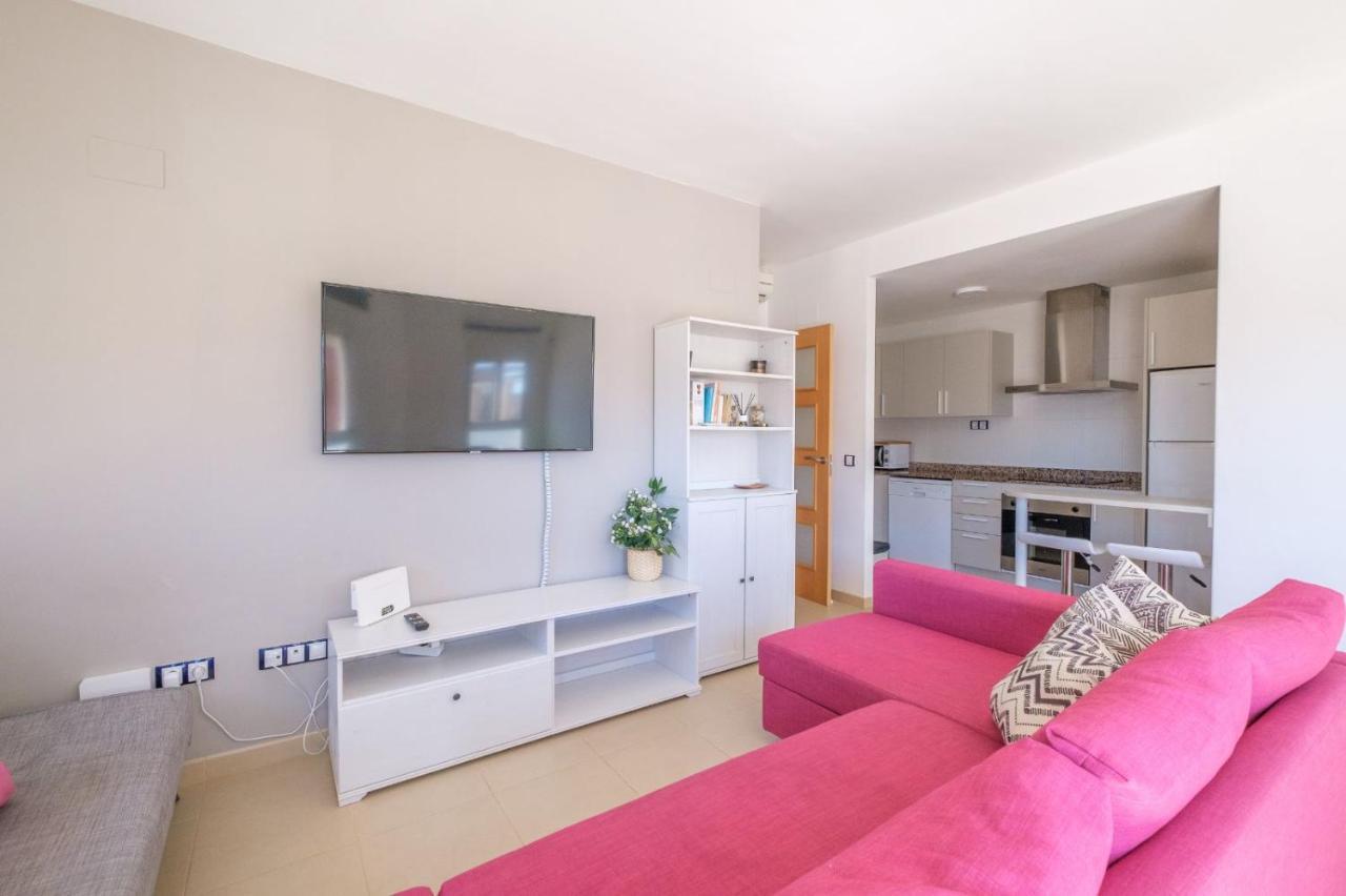Apartamento Gelum Delta Del Ebro Sant Jaume d'Enveja Bagian luar foto