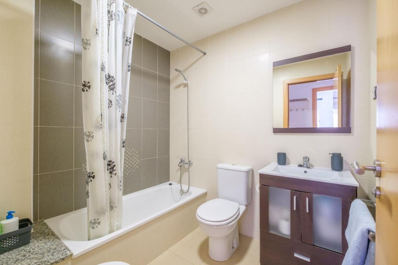 Apartamento Gelum Delta Del Ebro Sant Jaume d'Enveja Bagian luar foto