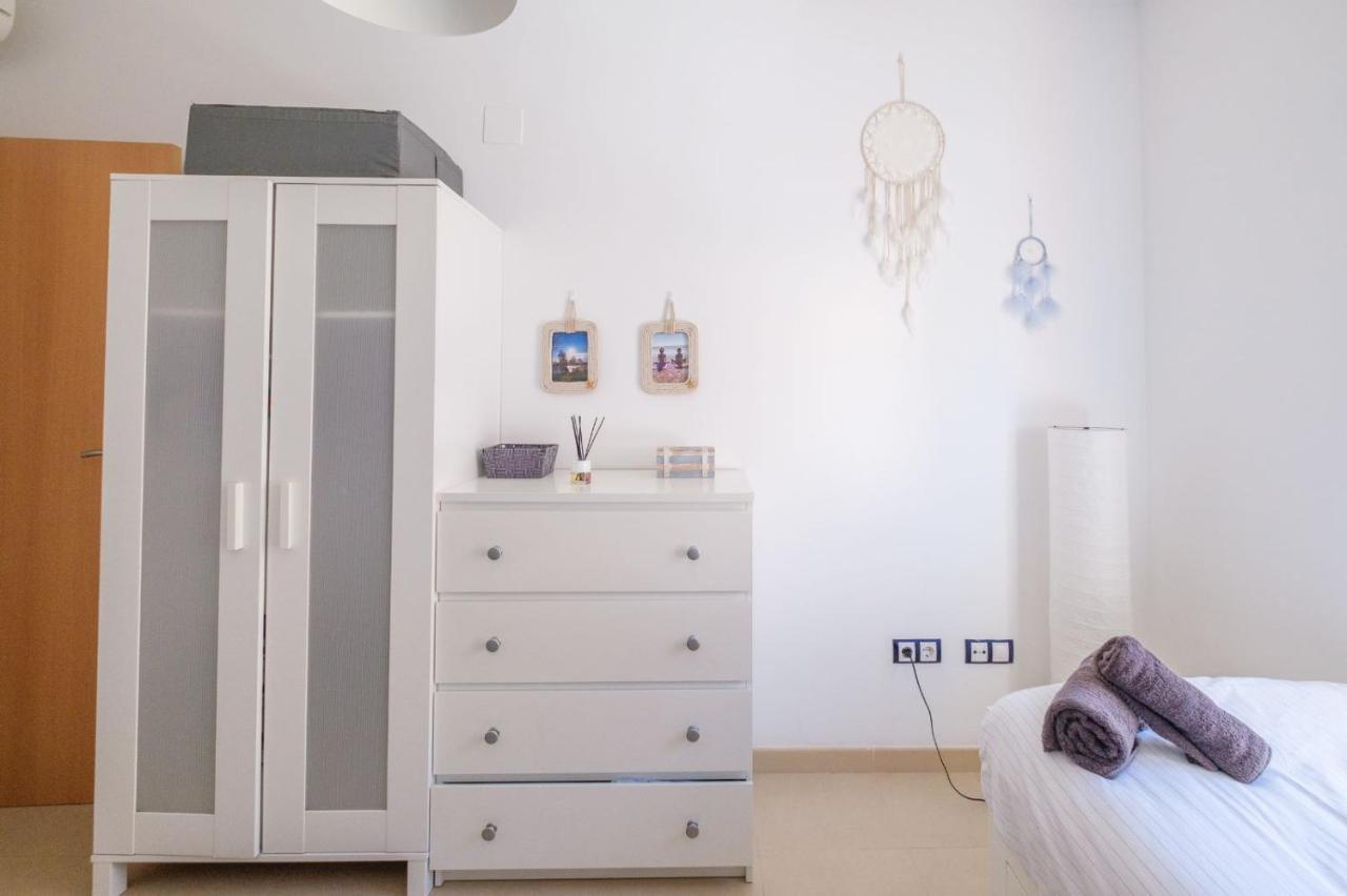 Apartamento Gelum Delta Del Ebro Sant Jaume d'Enveja Bagian luar foto