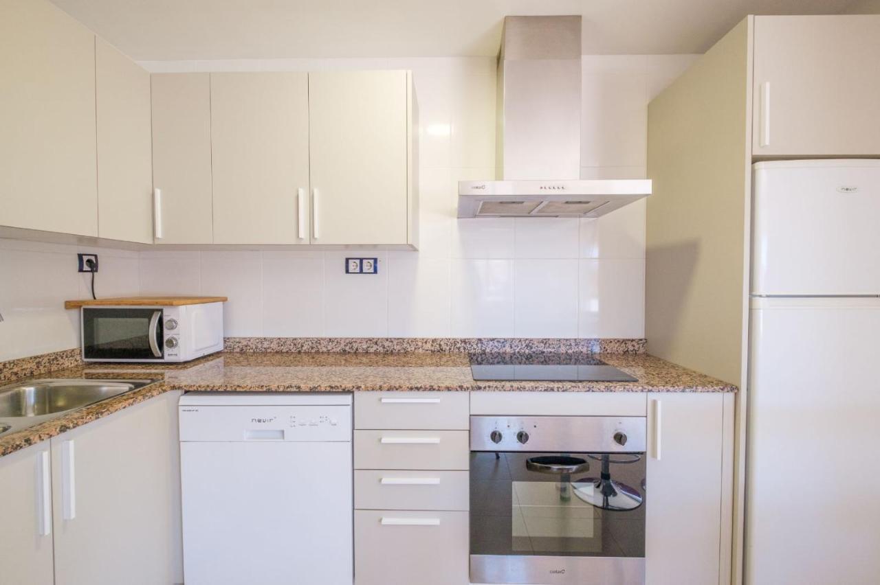 Apartamento Gelum Delta Del Ebro Sant Jaume d'Enveja Bagian luar foto