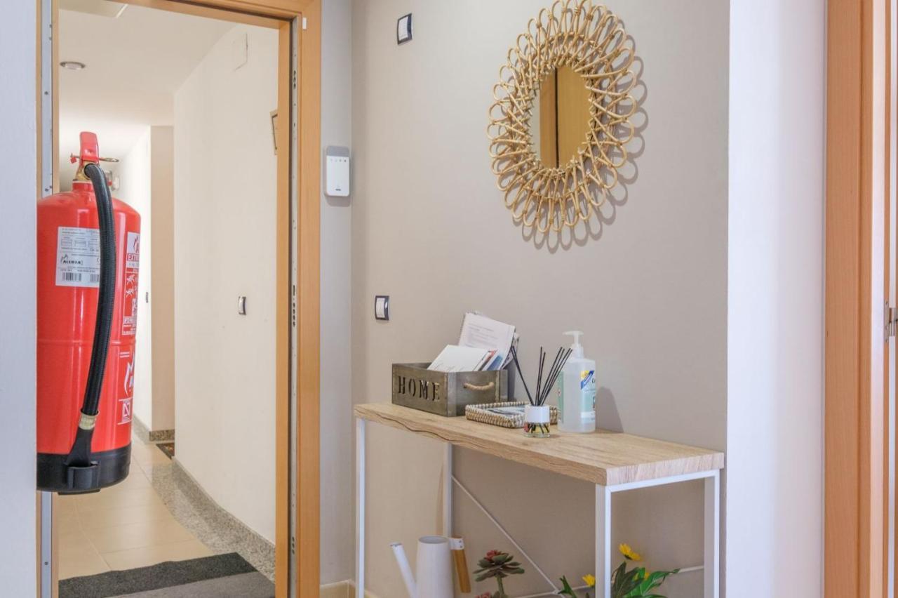 Apartamento Gelum Delta Del Ebro Sant Jaume d'Enveja Bagian luar foto