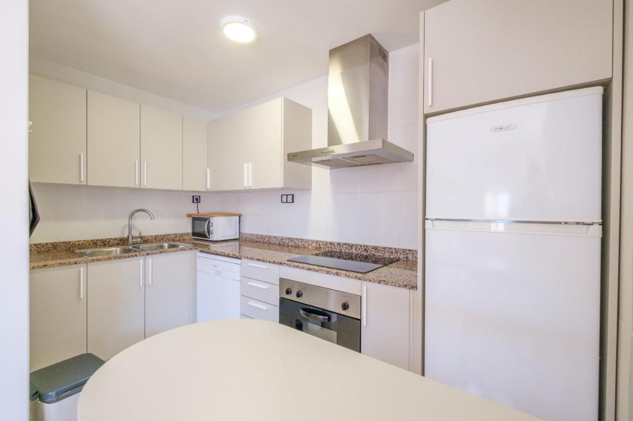 Apartamento Gelum Delta Del Ebro Sant Jaume d'Enveja Bagian luar foto